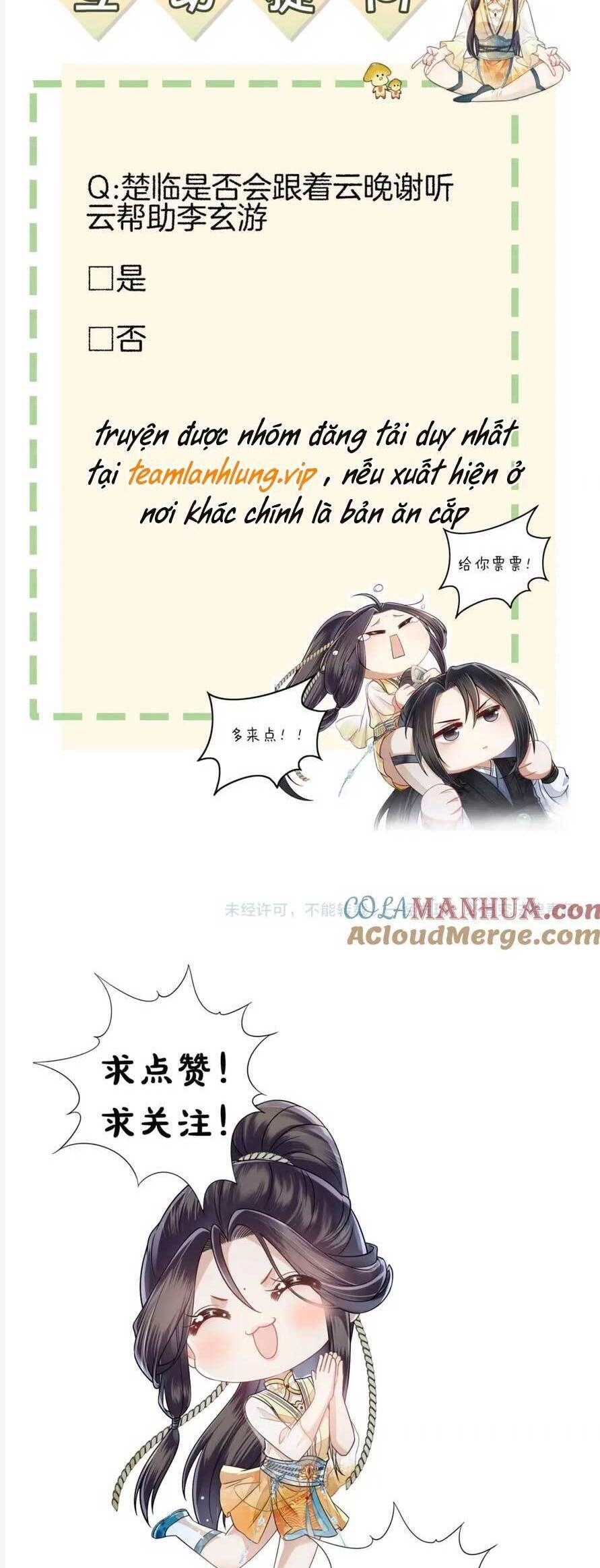 Vị Hôn Thê Ta Muốn Tránh Lại Là Người Bên Cạnh Ta Chapter 23 - 35