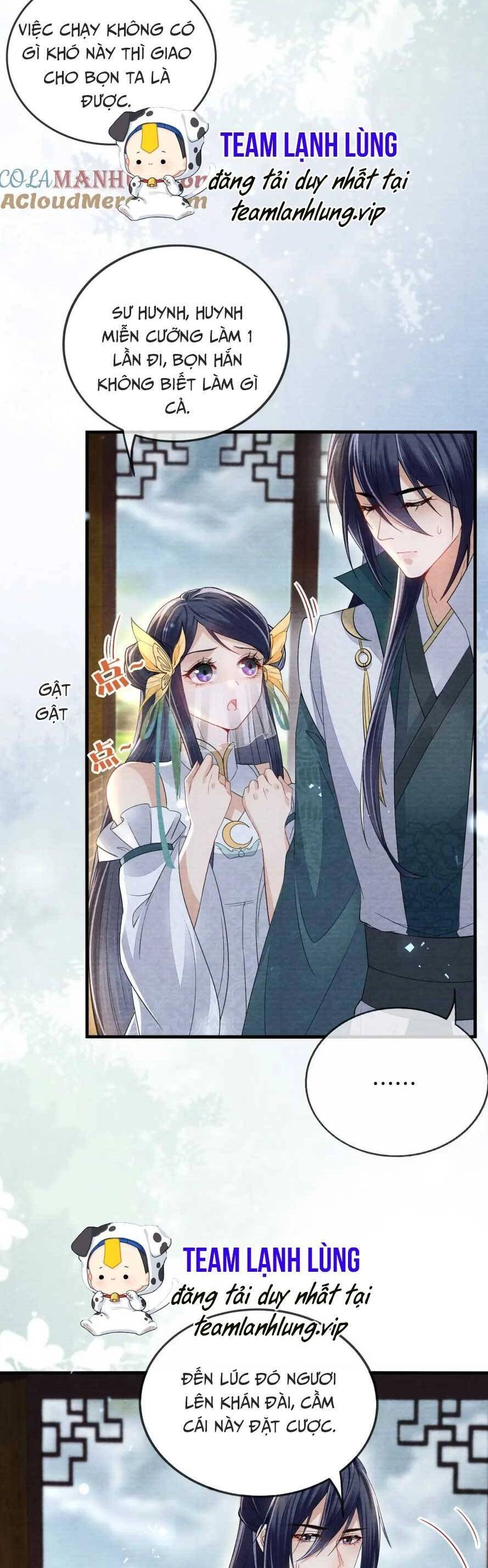 Vị Hôn Thê Ta Muốn Tránh Lại Là Người Bên Cạnh Ta Chapter 24 - 6