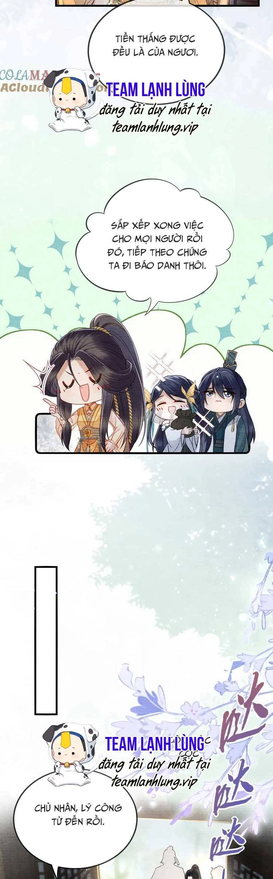 Vị Hôn Thê Ta Muốn Tránh Lại Là Người Bên Cạnh Ta Chapter 24 - 8