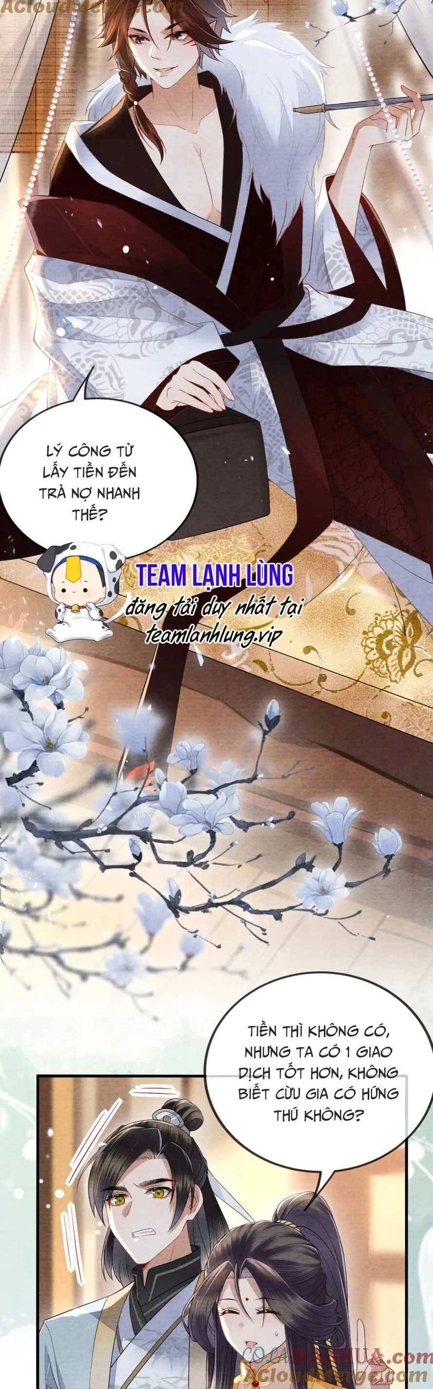 Vị Hôn Thê Ta Muốn Tránh Lại Là Người Bên Cạnh Ta Chapter 24 - 10