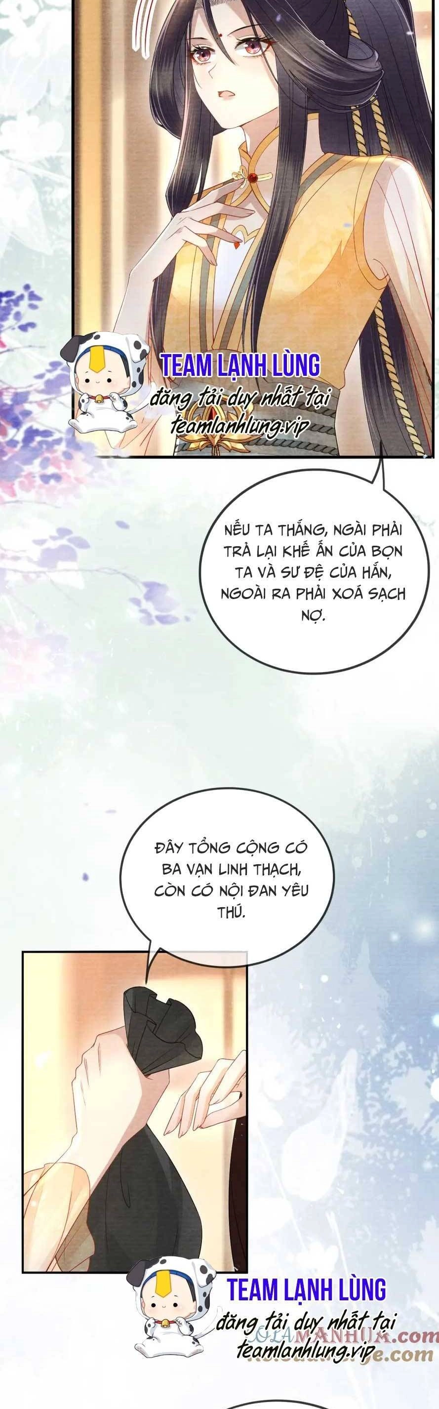 Vị Hôn Thê Ta Muốn Tránh Lại Là Người Bên Cạnh Ta Chapter 24 - 12