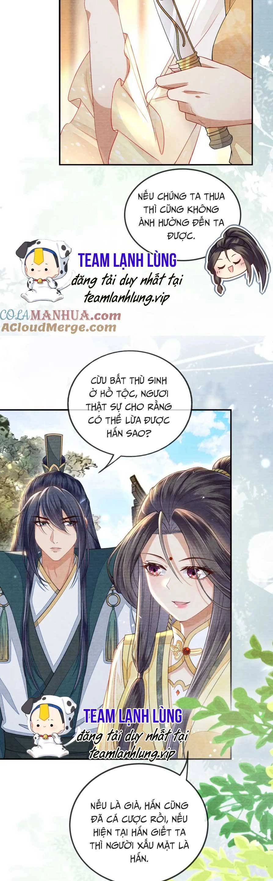 Vị Hôn Thê Ta Muốn Tránh Lại Là Người Bên Cạnh Ta Chapter 24 - 23