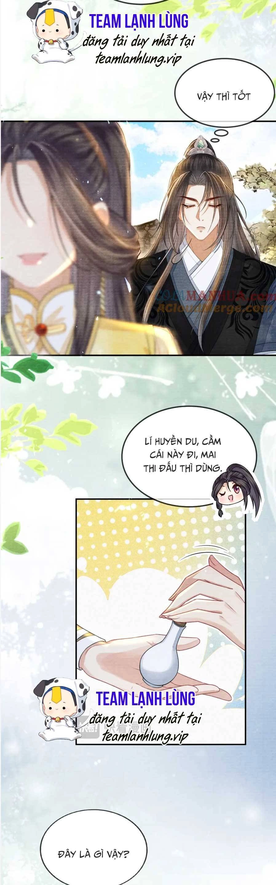 Vị Hôn Thê Ta Muốn Tránh Lại Là Người Bên Cạnh Ta Chapter 24 - 24