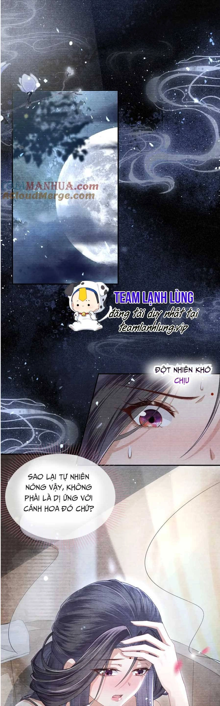 Vị Hôn Thê Ta Muốn Tránh Lại Là Người Bên Cạnh Ta Chapter 24 - 27