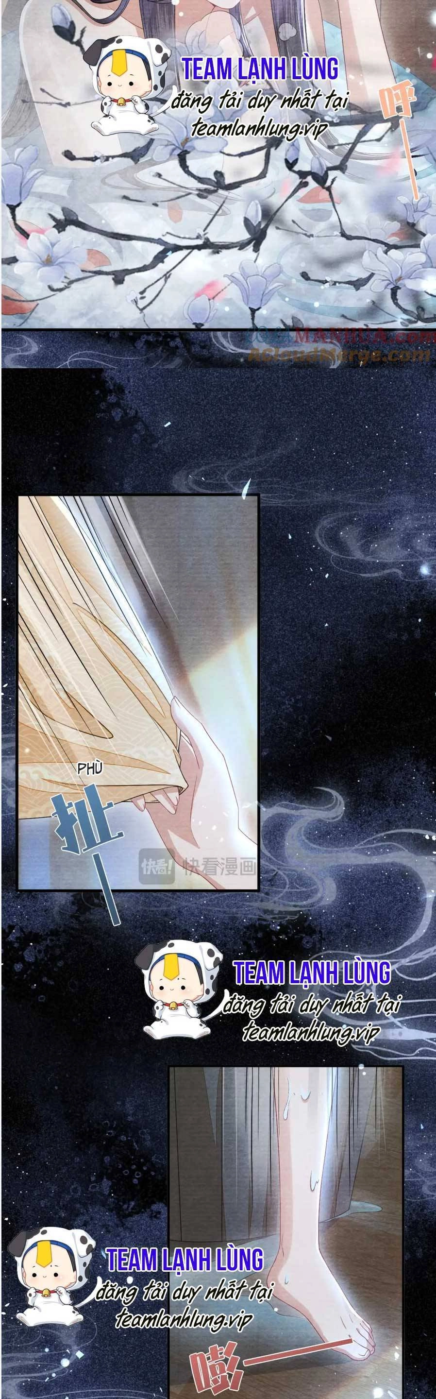 Vị Hôn Thê Ta Muốn Tránh Lại Là Người Bên Cạnh Ta Chapter 24 - 28