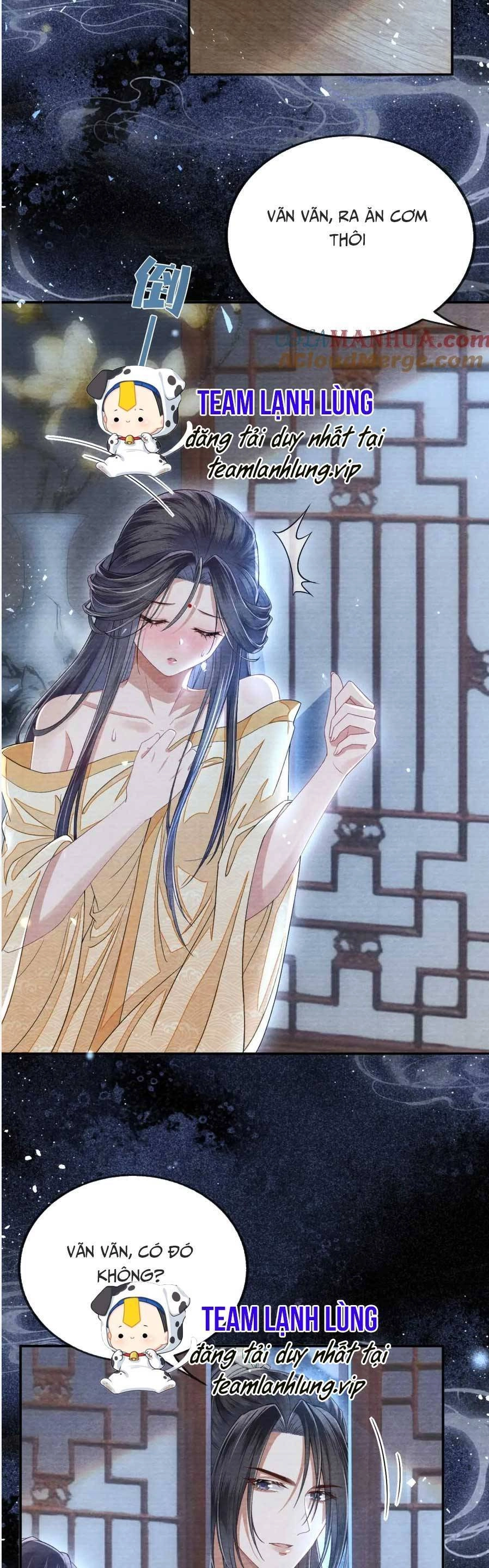 Vị Hôn Thê Ta Muốn Tránh Lại Là Người Bên Cạnh Ta Chapter 24 - 29