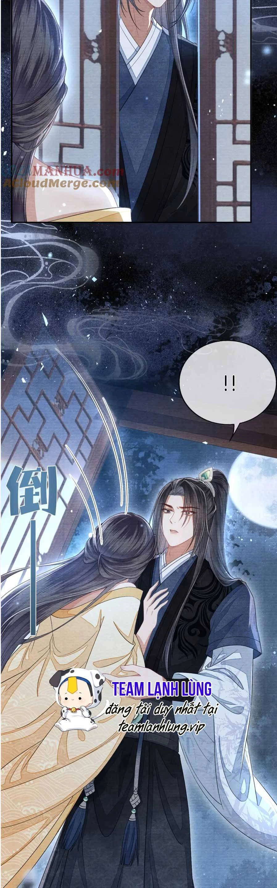 Vị Hôn Thê Ta Muốn Tránh Lại Là Người Bên Cạnh Ta Chapter 24 - 30