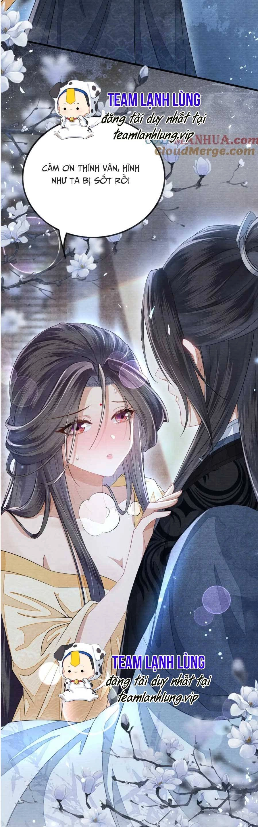 Vị Hôn Thê Ta Muốn Tránh Lại Là Người Bên Cạnh Ta Chapter 24 - 31