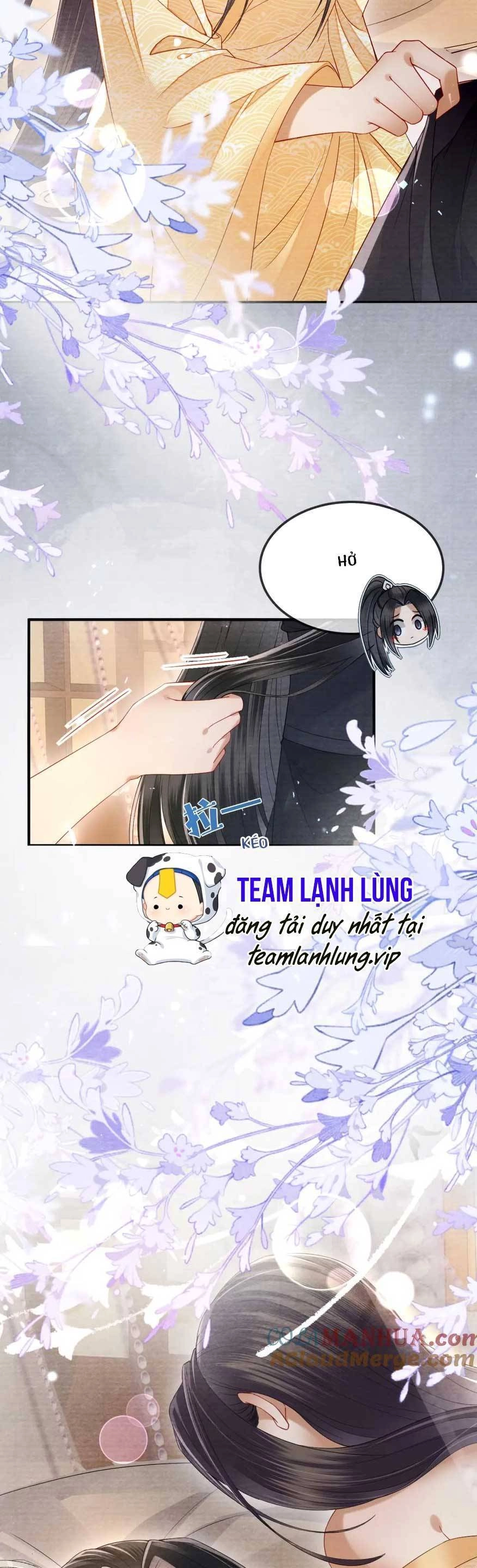 Vị Hôn Thê Ta Muốn Tránh Lại Là Người Bên Cạnh Ta Chapter 25 - 15