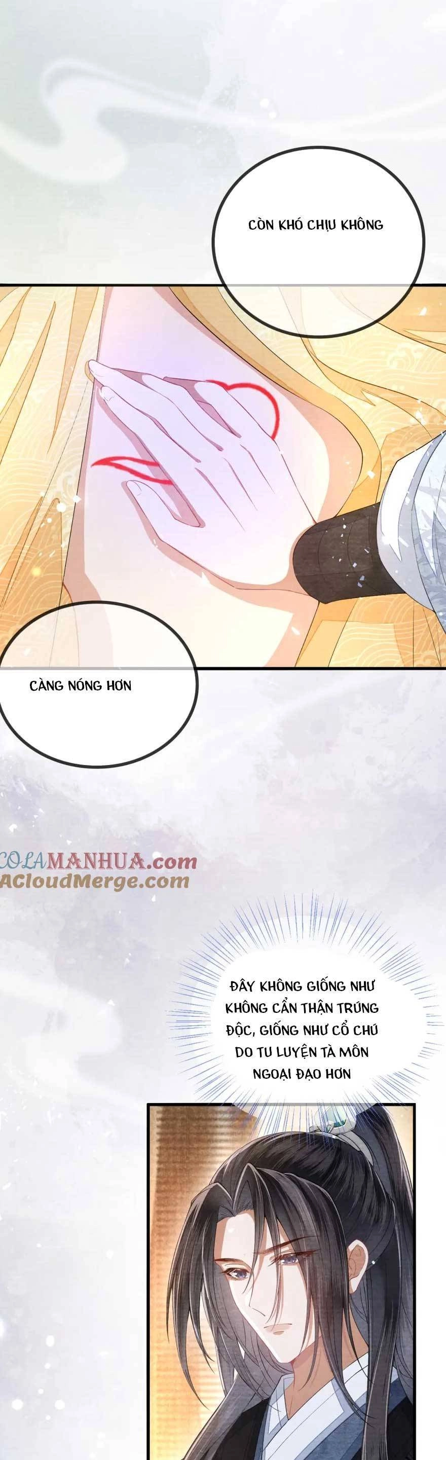 Vị Hôn Thê Ta Muốn Tránh Lại Là Người Bên Cạnh Ta Chapter 25 - 23