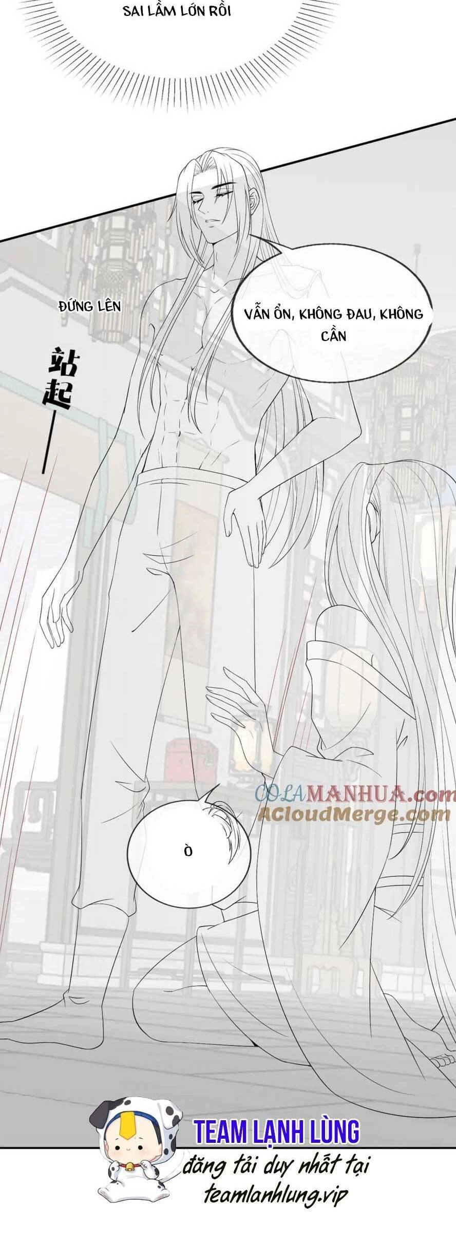 Vị Hôn Thê Ta Muốn Tránh Lại Là Người Bên Cạnh Ta Chapter 25 - 36