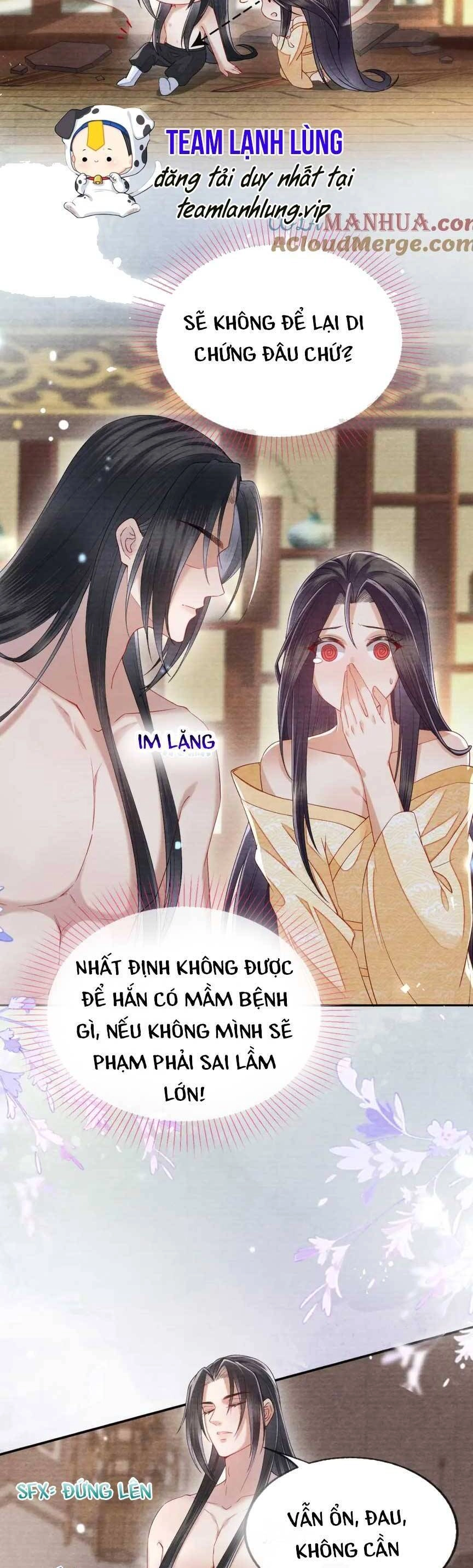 Vị Hôn Thê Ta Muốn Tránh Lại Là Người Bên Cạnh Ta Chapter 26 - 6