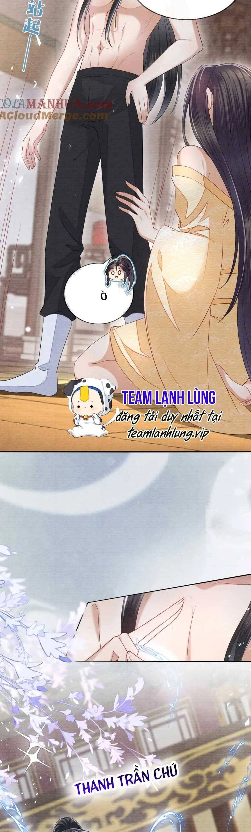 Vị Hôn Thê Ta Muốn Tránh Lại Là Người Bên Cạnh Ta Chapter 26 - 7