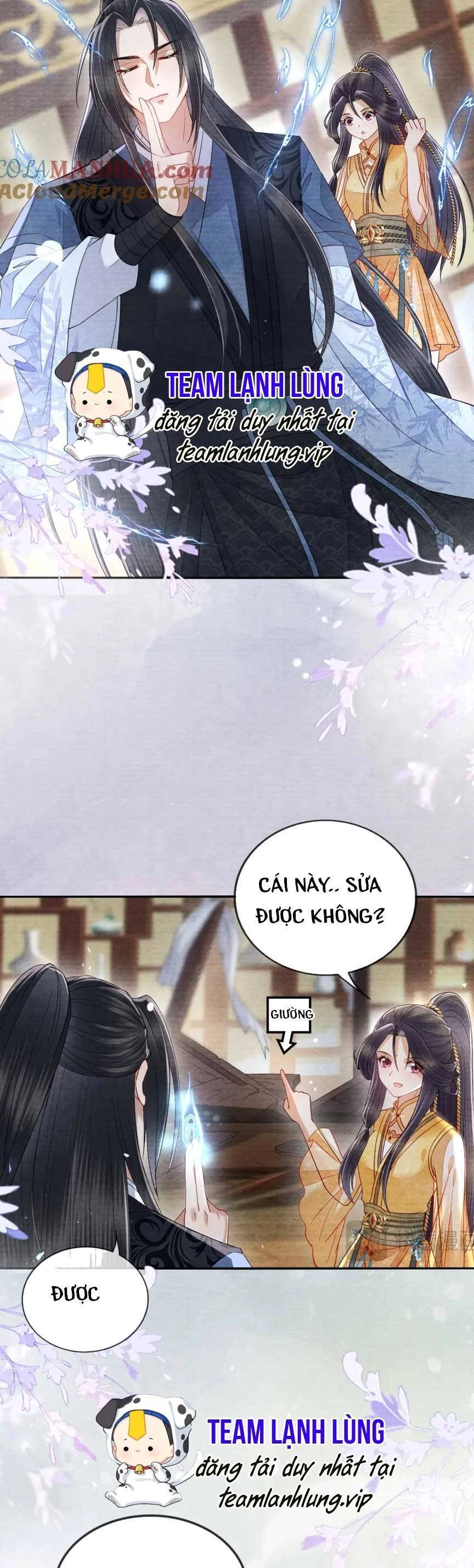 Vị Hôn Thê Ta Muốn Tránh Lại Là Người Bên Cạnh Ta Chapter 26 - 8