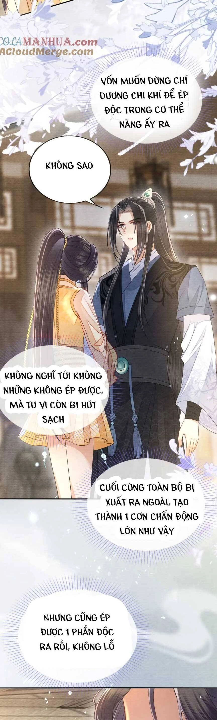 Vị Hôn Thê Ta Muốn Tránh Lại Là Người Bên Cạnh Ta Chapter 26 - 11