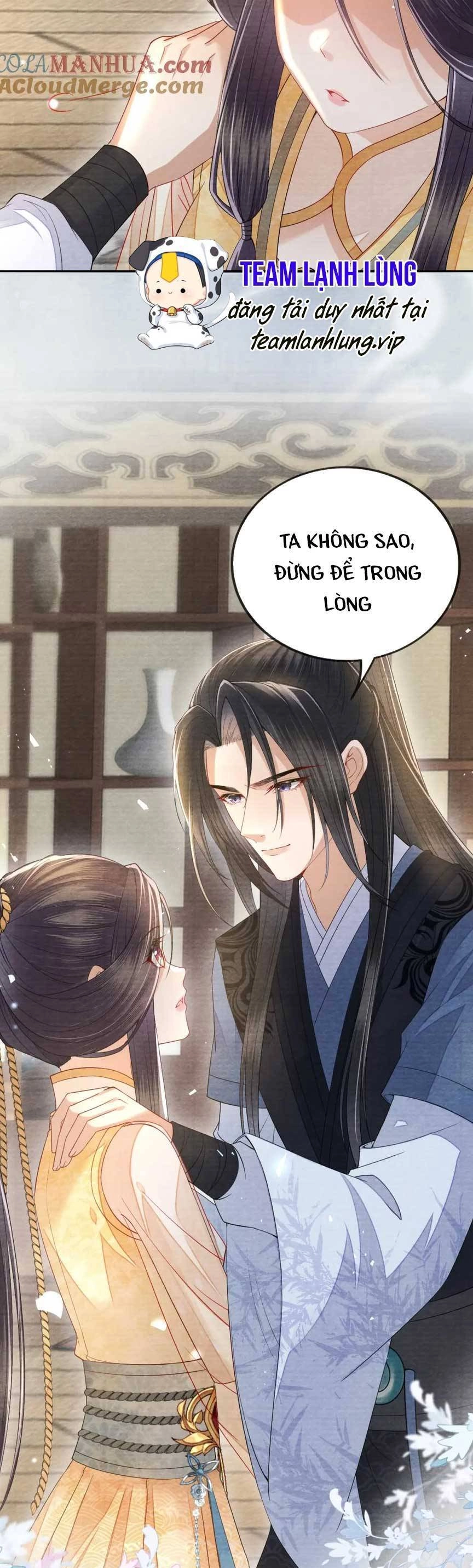 Vị Hôn Thê Ta Muốn Tránh Lại Là Người Bên Cạnh Ta Chapter 26 - 12