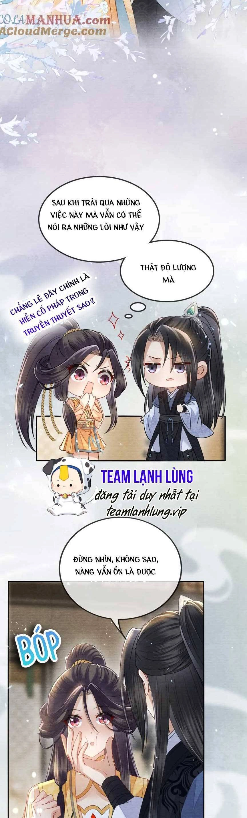 Vị Hôn Thê Ta Muốn Tránh Lại Là Người Bên Cạnh Ta Chapter 26 - 13