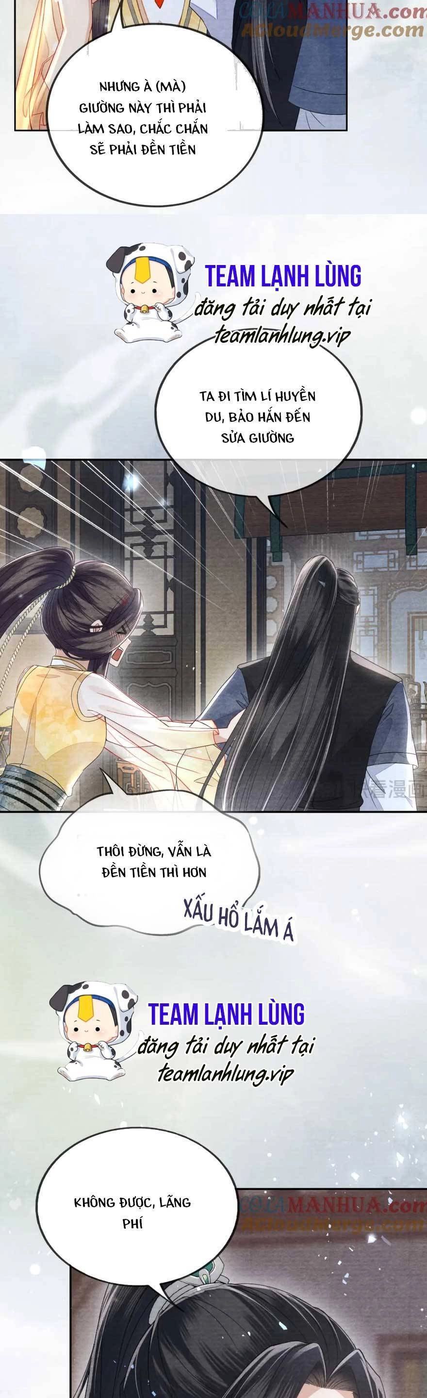 Vị Hôn Thê Ta Muốn Tránh Lại Là Người Bên Cạnh Ta Chapter 26 - 14