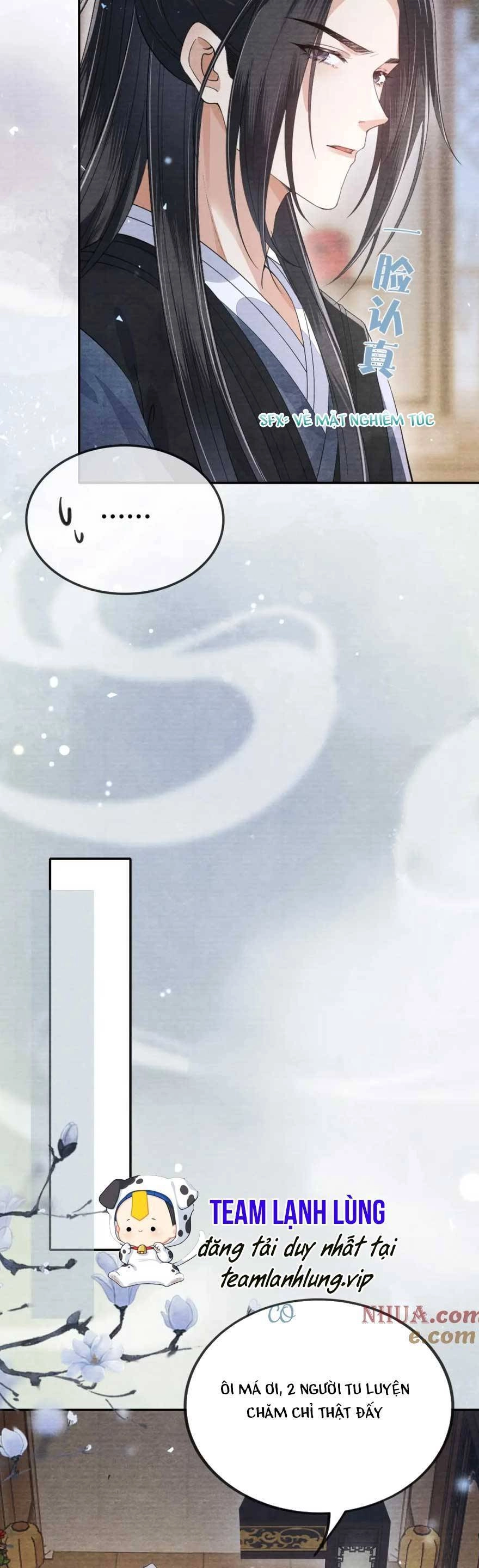 Vị Hôn Thê Ta Muốn Tránh Lại Là Người Bên Cạnh Ta Chapter 26 - 15