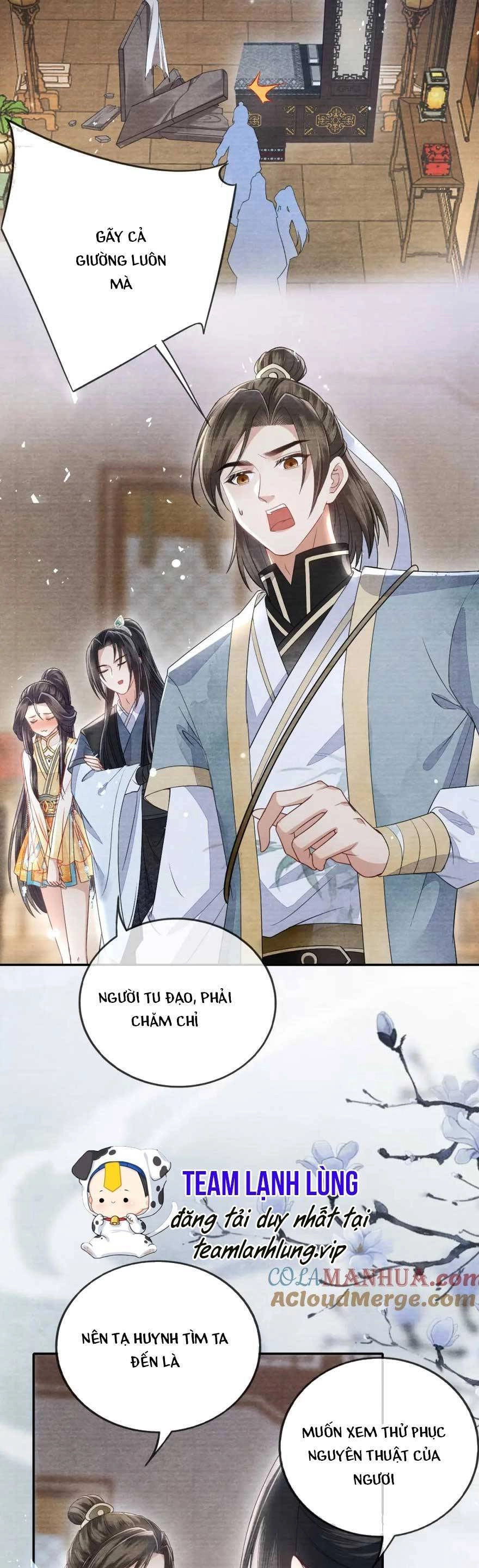 Vị Hôn Thê Ta Muốn Tránh Lại Là Người Bên Cạnh Ta Chapter 26 - 16