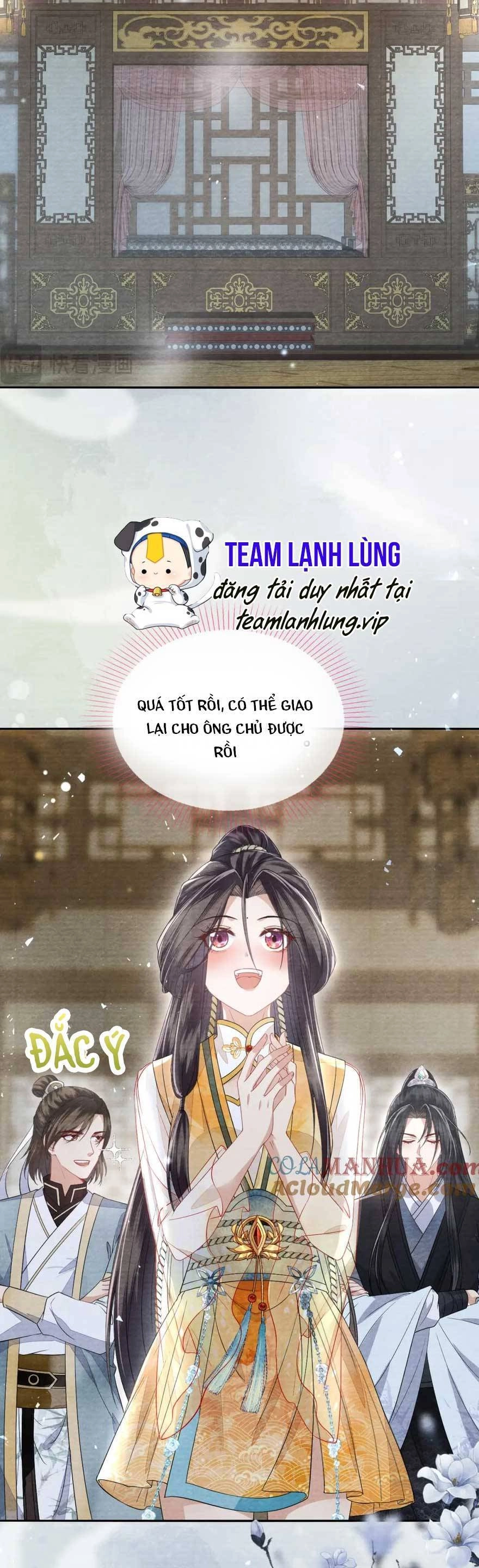 Vị Hôn Thê Ta Muốn Tránh Lại Là Người Bên Cạnh Ta Chapter 26 - 19