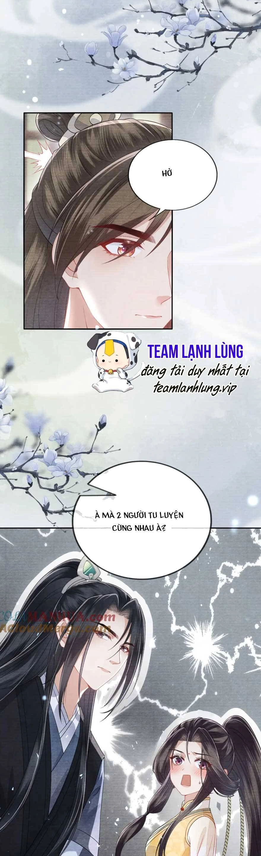 Vị Hôn Thê Ta Muốn Tránh Lại Là Người Bên Cạnh Ta Chapter 26 - 20