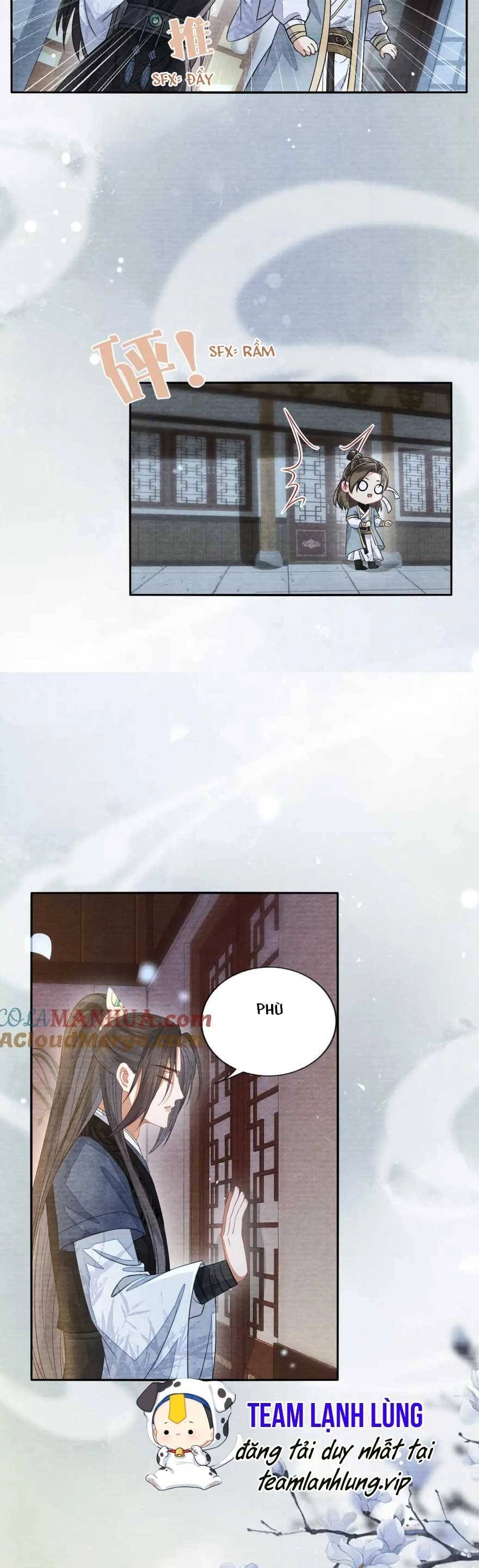 Vị Hôn Thê Ta Muốn Tránh Lại Là Người Bên Cạnh Ta Chapter 26 - 23