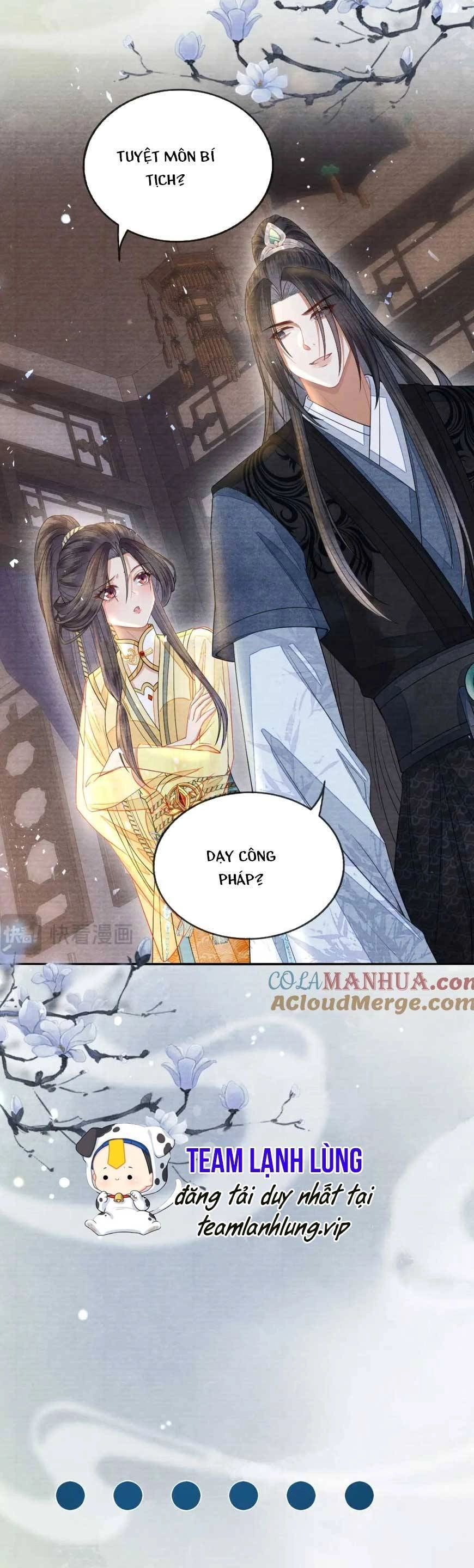 Vị Hôn Thê Ta Muốn Tránh Lại Là Người Bên Cạnh Ta Chapter 26 - 24