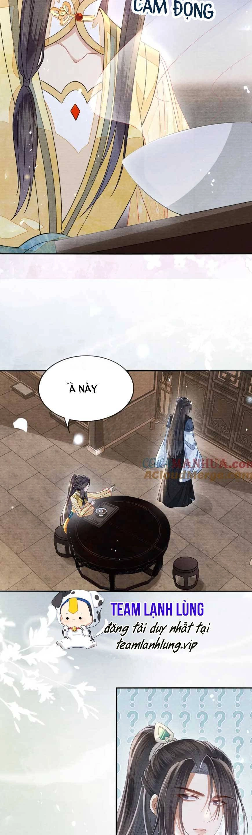 Vị Hôn Thê Ta Muốn Tránh Lại Là Người Bên Cạnh Ta Chapter 26 - 27