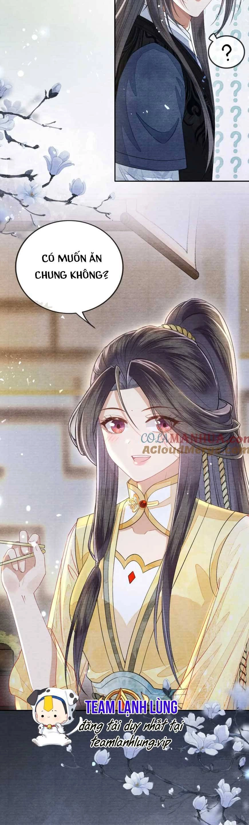 Vị Hôn Thê Ta Muốn Tránh Lại Là Người Bên Cạnh Ta Chapter 26 - 28