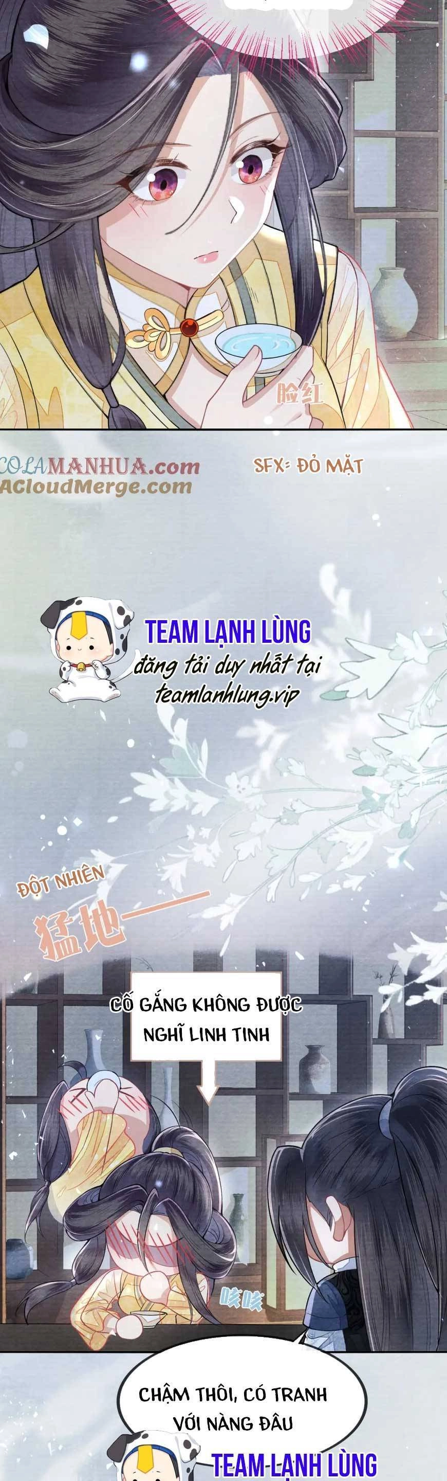 Vị Hôn Thê Ta Muốn Tránh Lại Là Người Bên Cạnh Ta Chapter 26 - 32