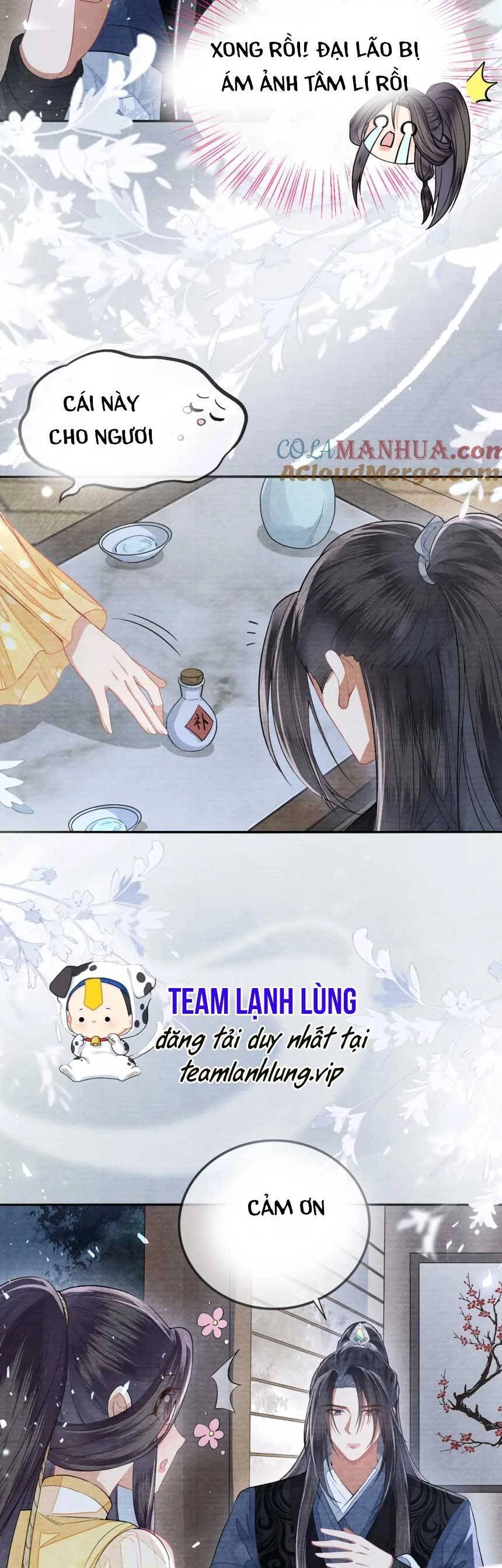 Vị Hôn Thê Ta Muốn Tránh Lại Là Người Bên Cạnh Ta Chapter 26 - 34