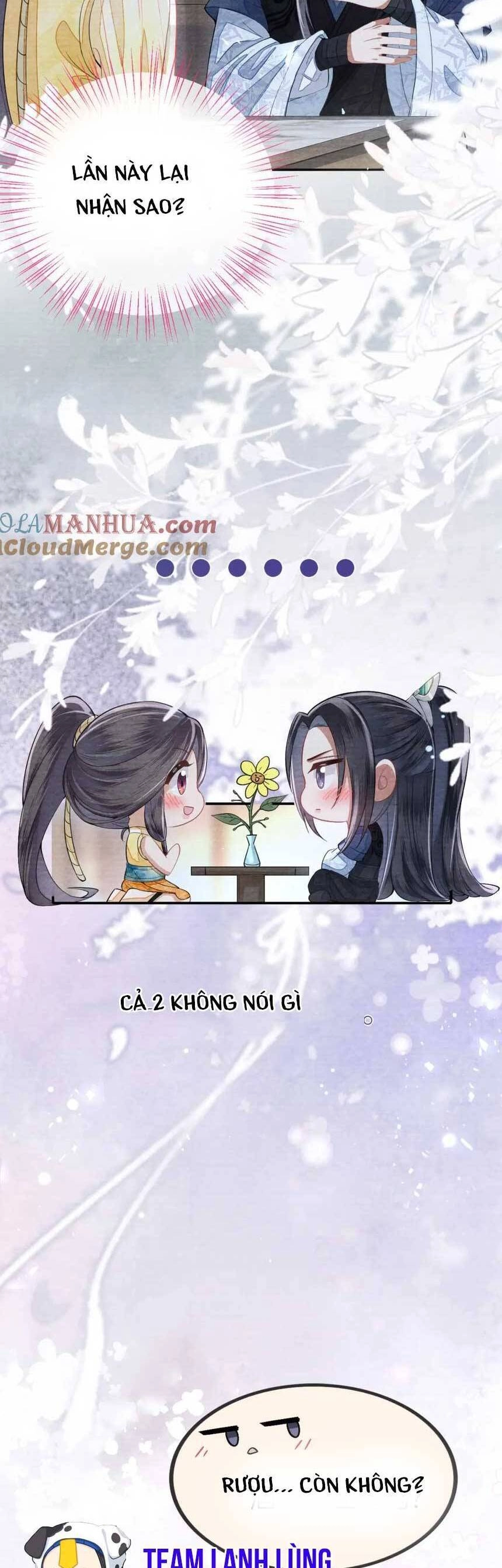 Vị Hôn Thê Ta Muốn Tránh Lại Là Người Bên Cạnh Ta Chapter 26 - 35