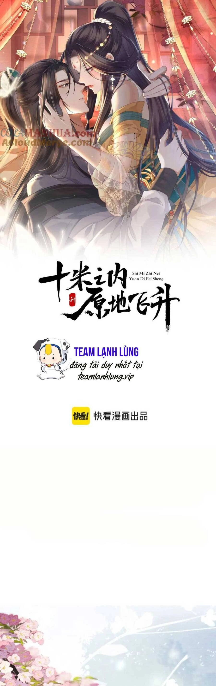 Vị Hôn Thê Ta Muốn Tránh Lại Là Người Bên Cạnh Ta Chapter 27 - 3