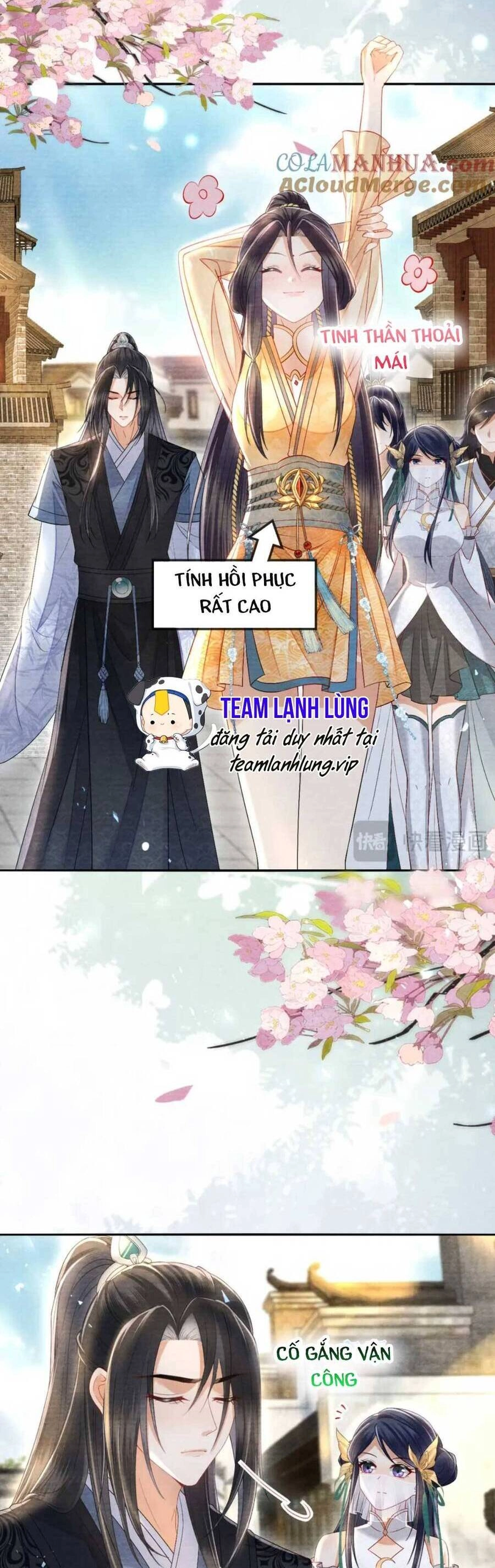 Vị Hôn Thê Ta Muốn Tránh Lại Là Người Bên Cạnh Ta Chapter 27 - 4