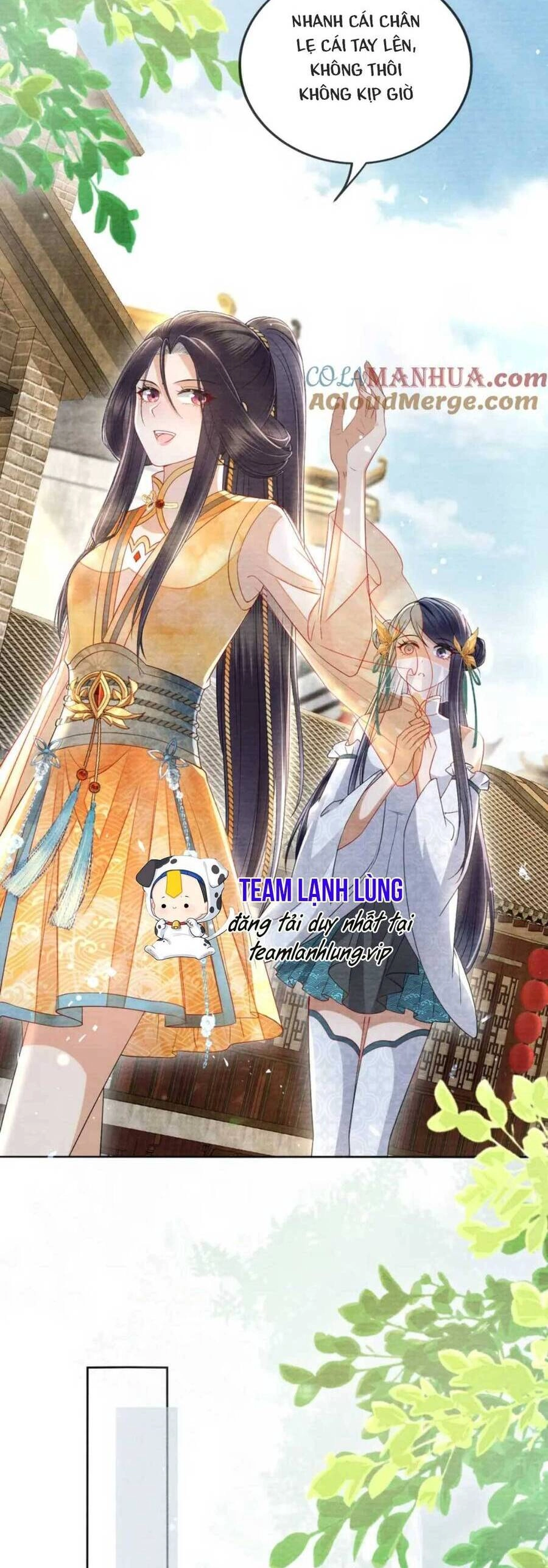 Vị Hôn Thê Ta Muốn Tránh Lại Là Người Bên Cạnh Ta Chapter 27 - 12