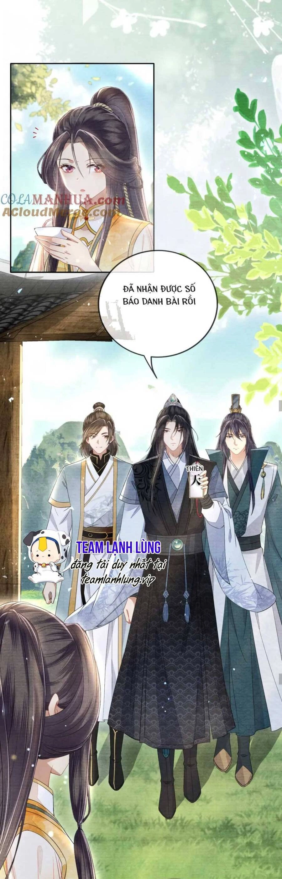 Vị Hôn Thê Ta Muốn Tránh Lại Là Người Bên Cạnh Ta Chapter 27 - 14