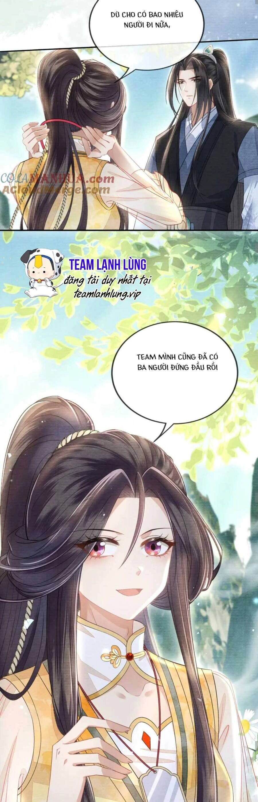 Vị Hôn Thê Ta Muốn Tránh Lại Là Người Bên Cạnh Ta Chapter 27 - 16