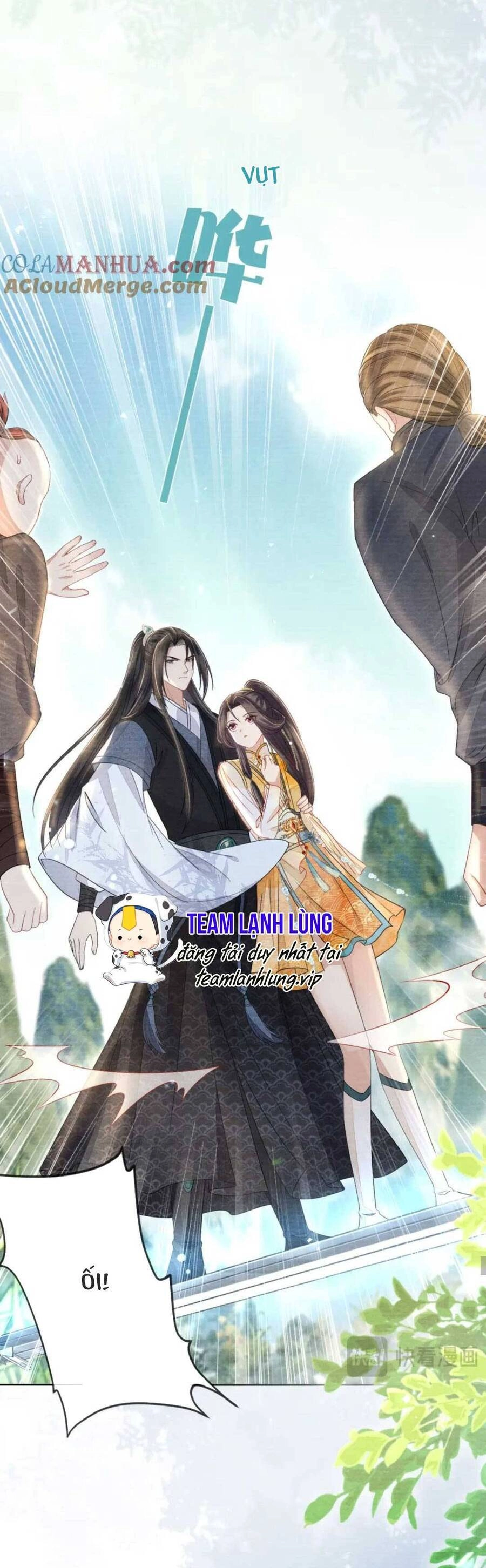 Vị Hôn Thê Ta Muốn Tránh Lại Là Người Bên Cạnh Ta Chapter 27 - 19