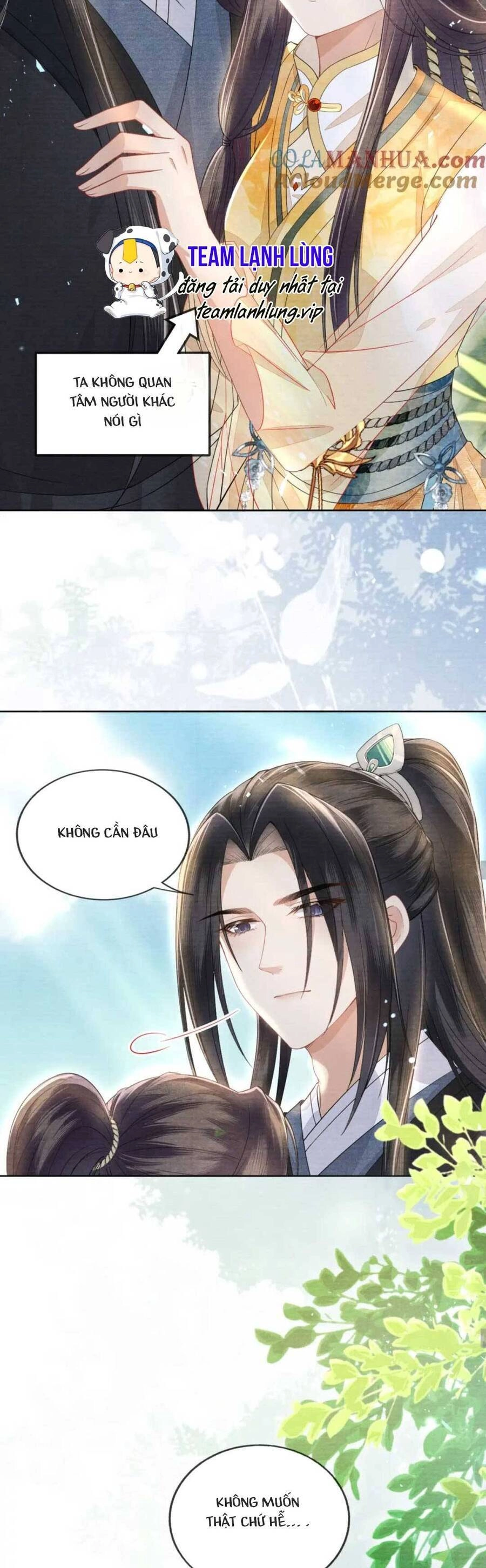 Vị Hôn Thê Ta Muốn Tránh Lại Là Người Bên Cạnh Ta Chapter 27 - 21