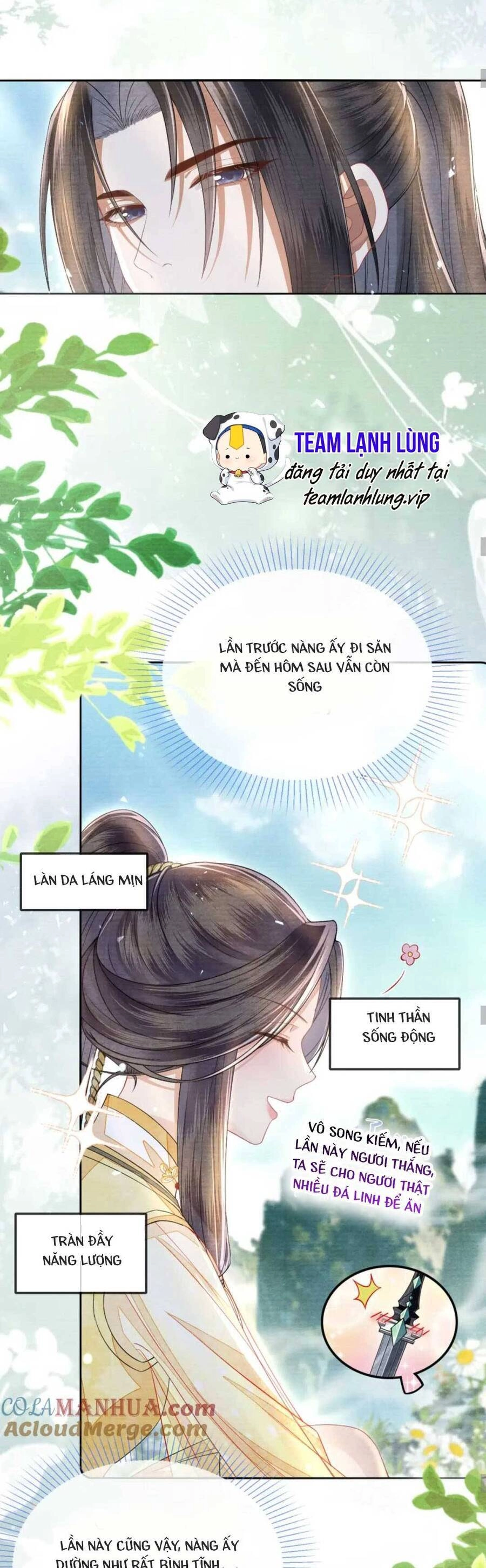 Vị Hôn Thê Ta Muốn Tránh Lại Là Người Bên Cạnh Ta Chapter 27 - 23