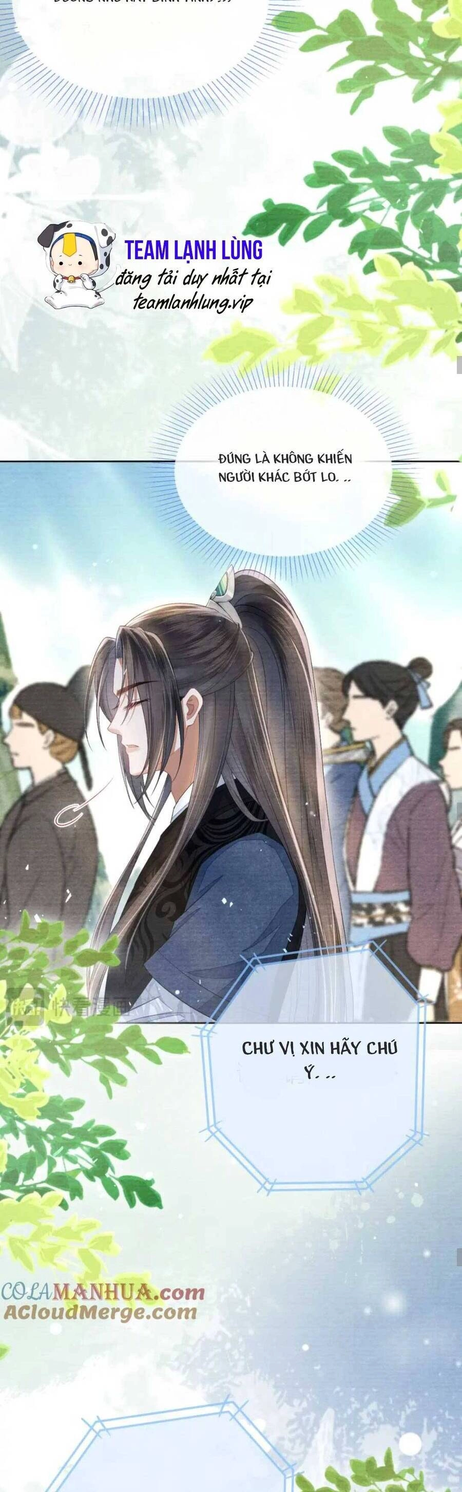 Vị Hôn Thê Ta Muốn Tránh Lại Là Người Bên Cạnh Ta Chapter 27 - 24