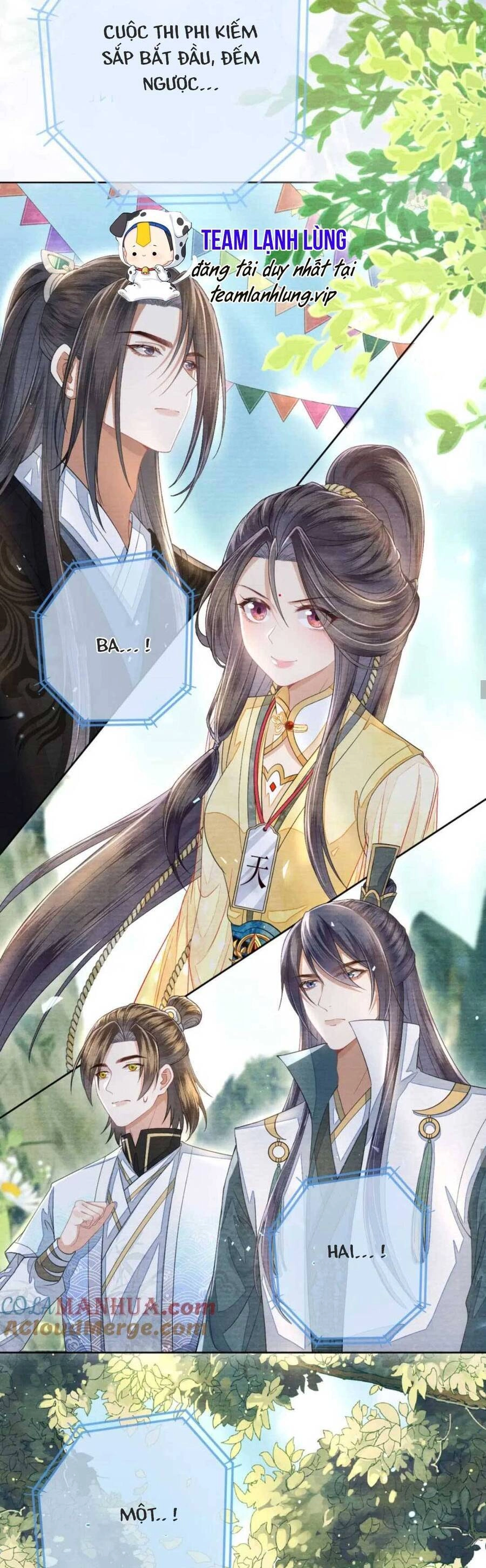 Vị Hôn Thê Ta Muốn Tránh Lại Là Người Bên Cạnh Ta Chapter 27 - 25