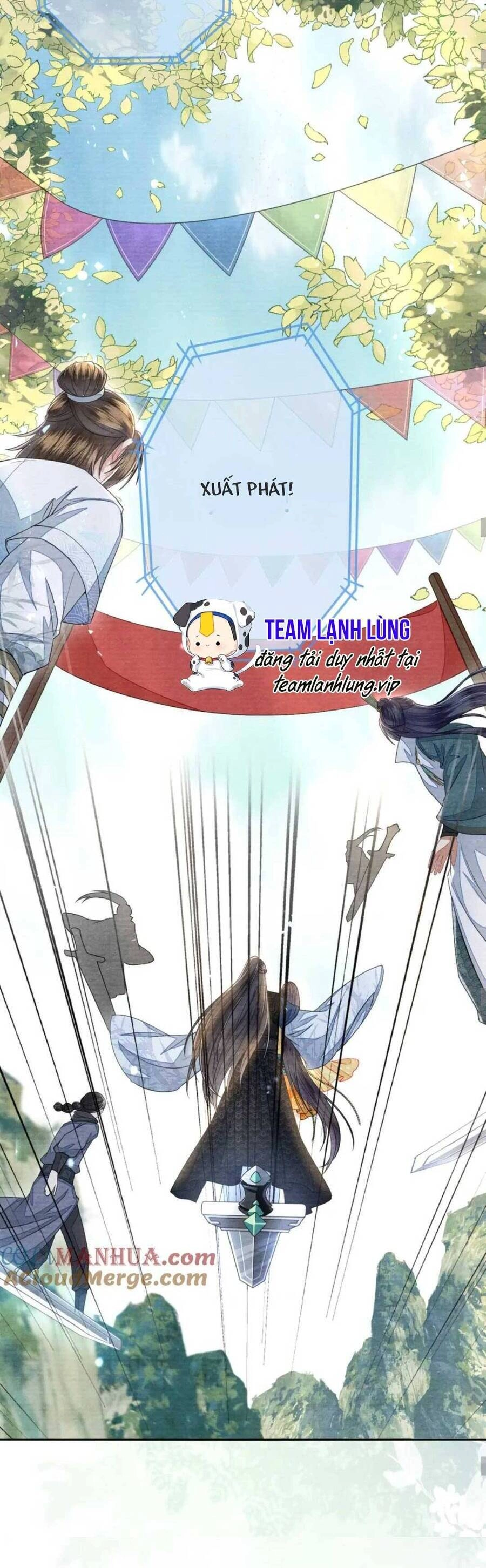 Vị Hôn Thê Ta Muốn Tránh Lại Là Người Bên Cạnh Ta Chapter 27 - 26