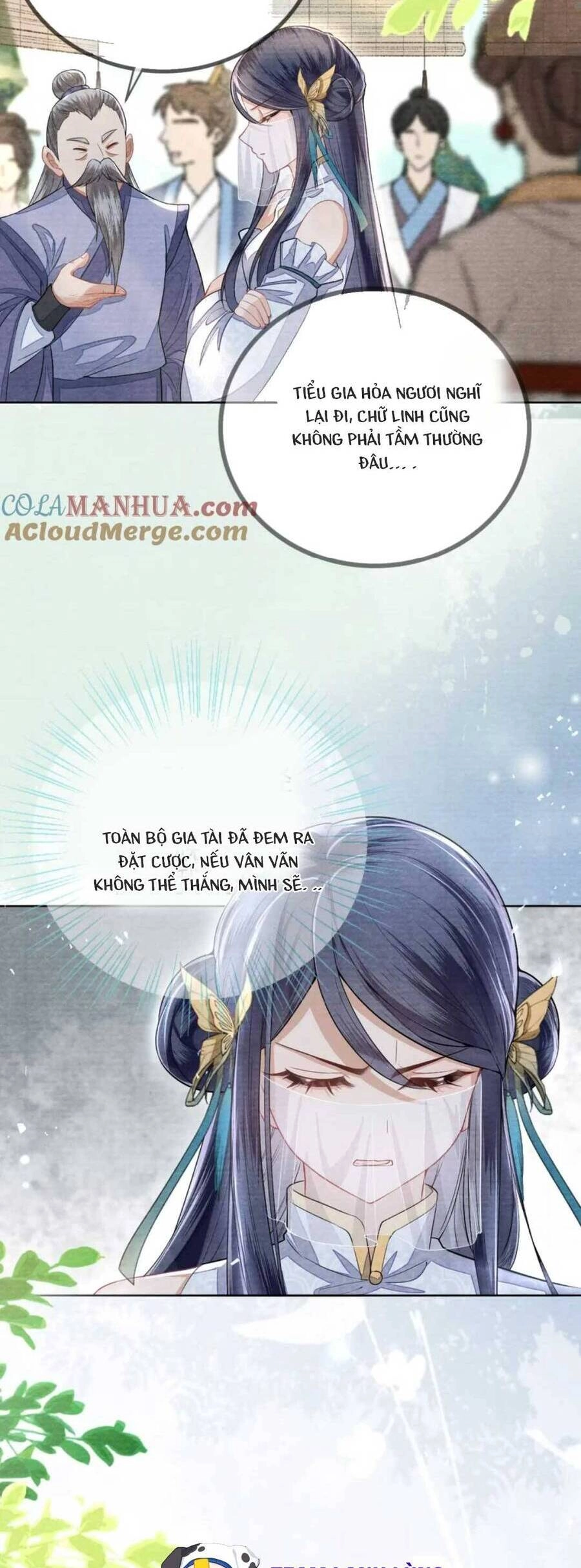 Vị Hôn Thê Ta Muốn Tránh Lại Là Người Bên Cạnh Ta Chapter 27 - 30