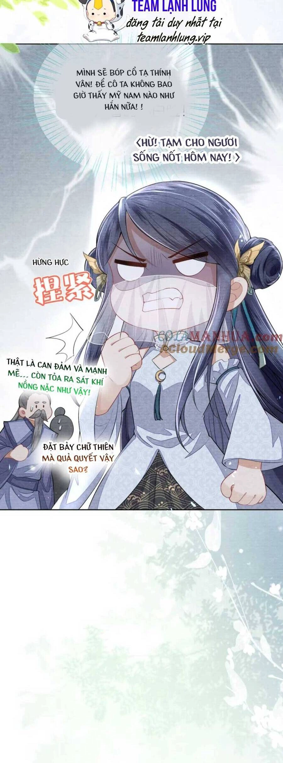 Vị Hôn Thê Ta Muốn Tránh Lại Là Người Bên Cạnh Ta Chapter 27 - 31