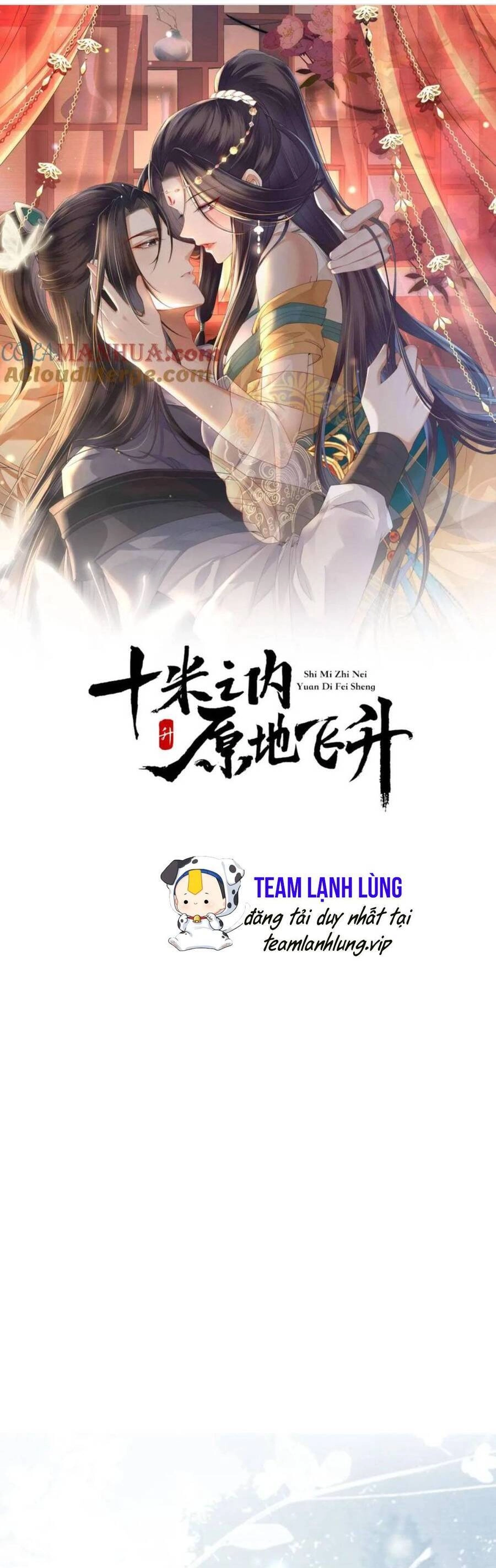 Vị Hôn Thê Ta Muốn Tránh Lại Là Người Bên Cạnh Ta Chapter 28 - 3