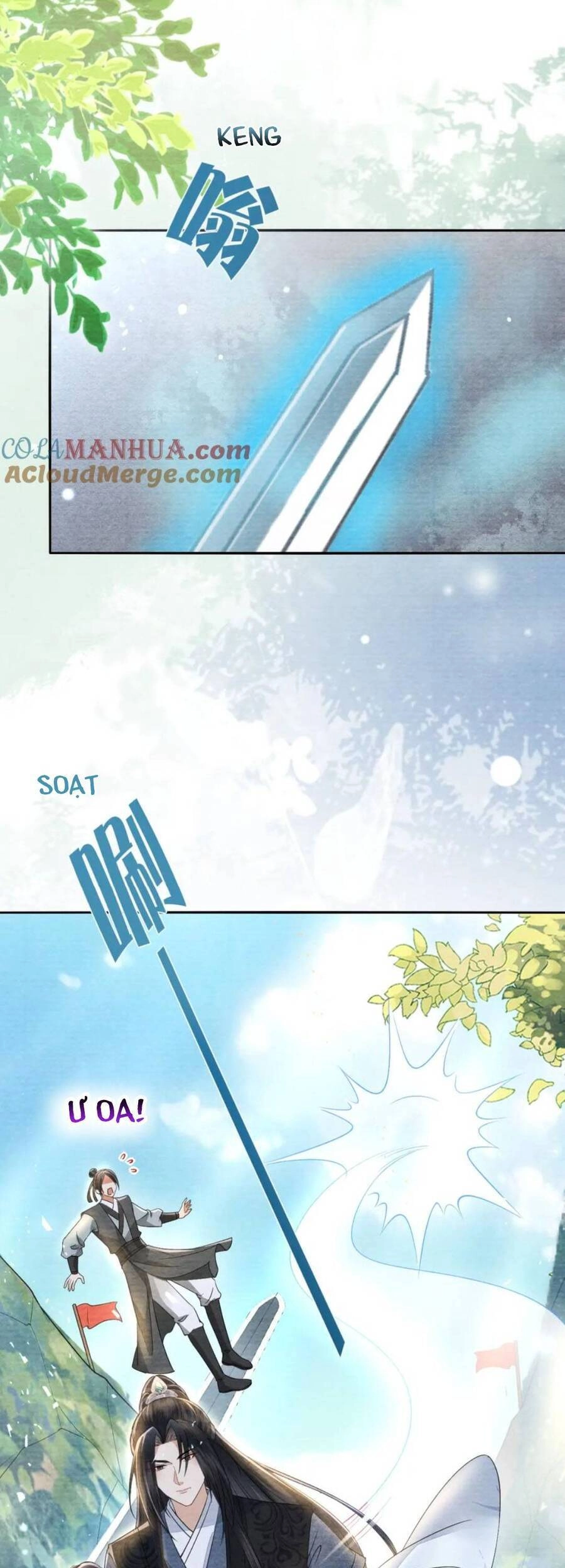 Vị Hôn Thê Ta Muốn Tránh Lại Là Người Bên Cạnh Ta Chapter 28 - 11