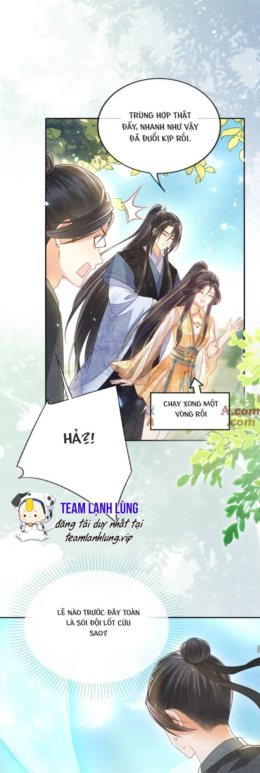 Vị Hôn Thê Ta Muốn Tránh Lại Là Người Bên Cạnh Ta Chapter 28 - 14