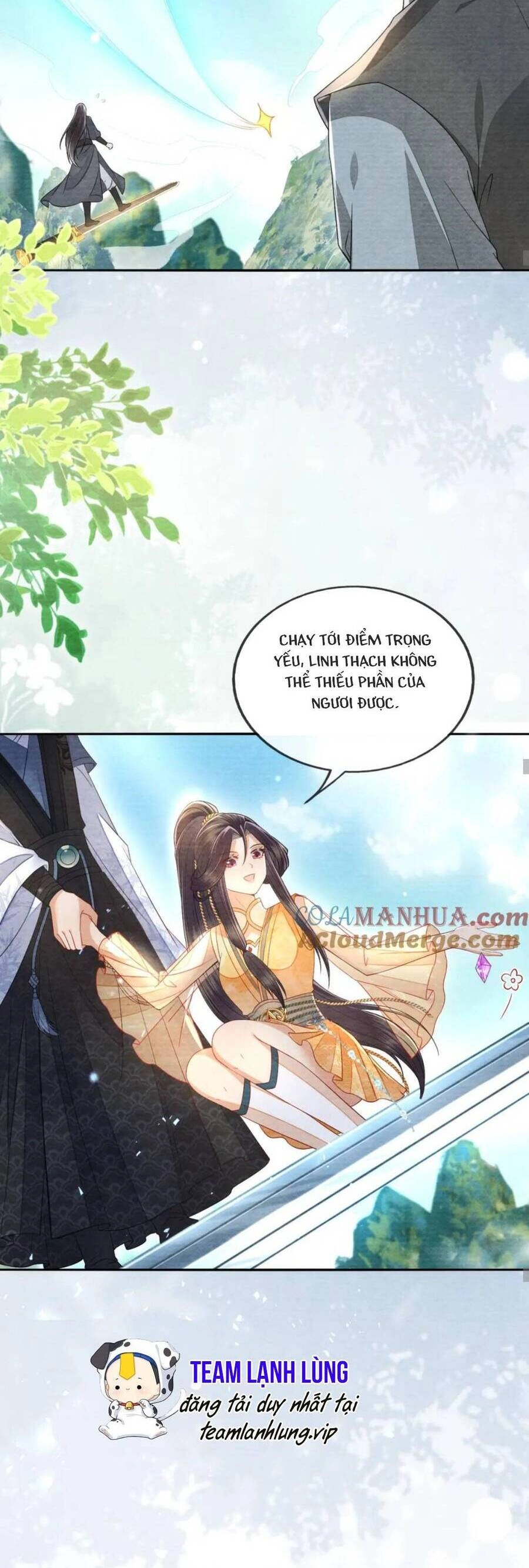 Vị Hôn Thê Ta Muốn Tránh Lại Là Người Bên Cạnh Ta Chapter 28 - 15